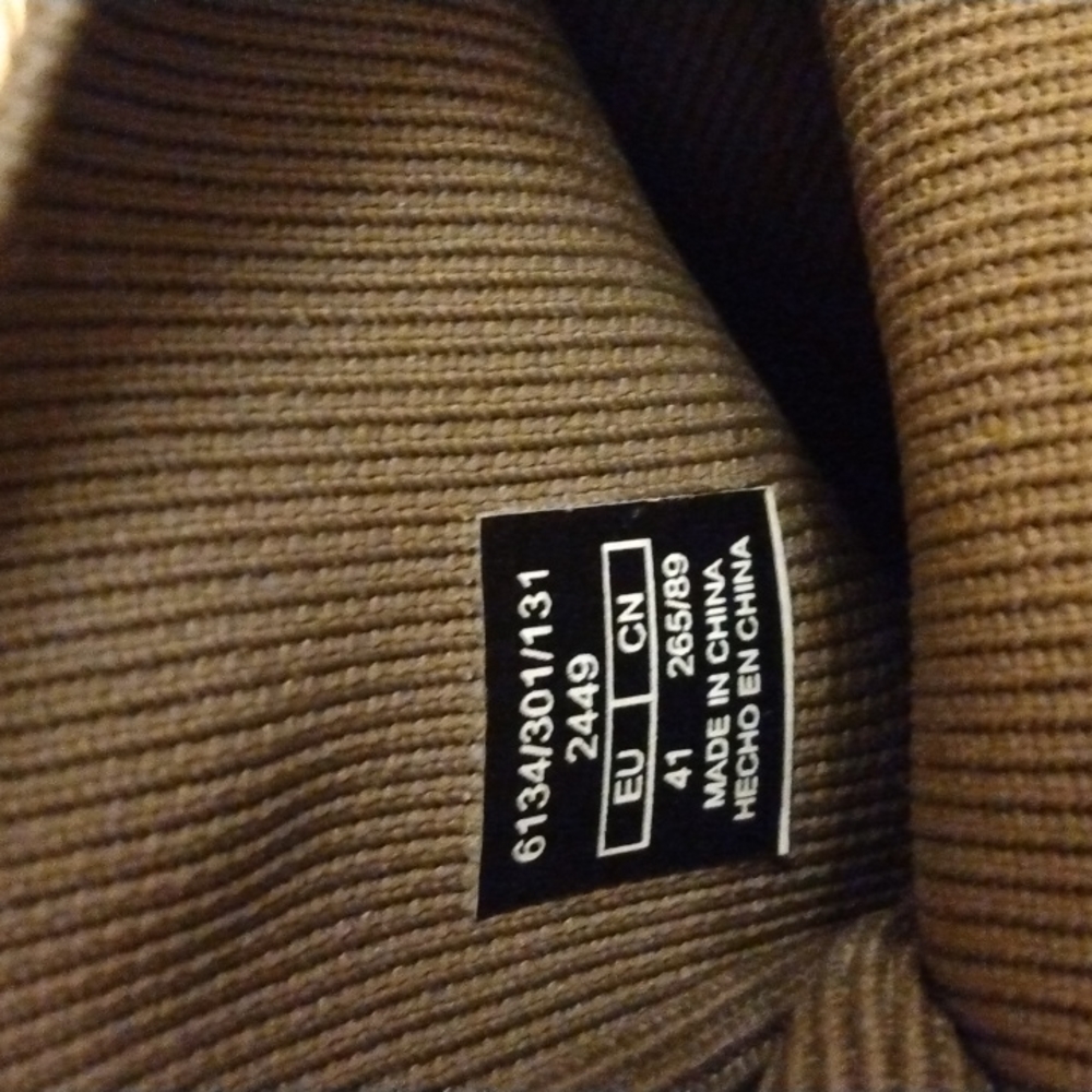 Zara Basic Collection, Lace Up Booties - image 7